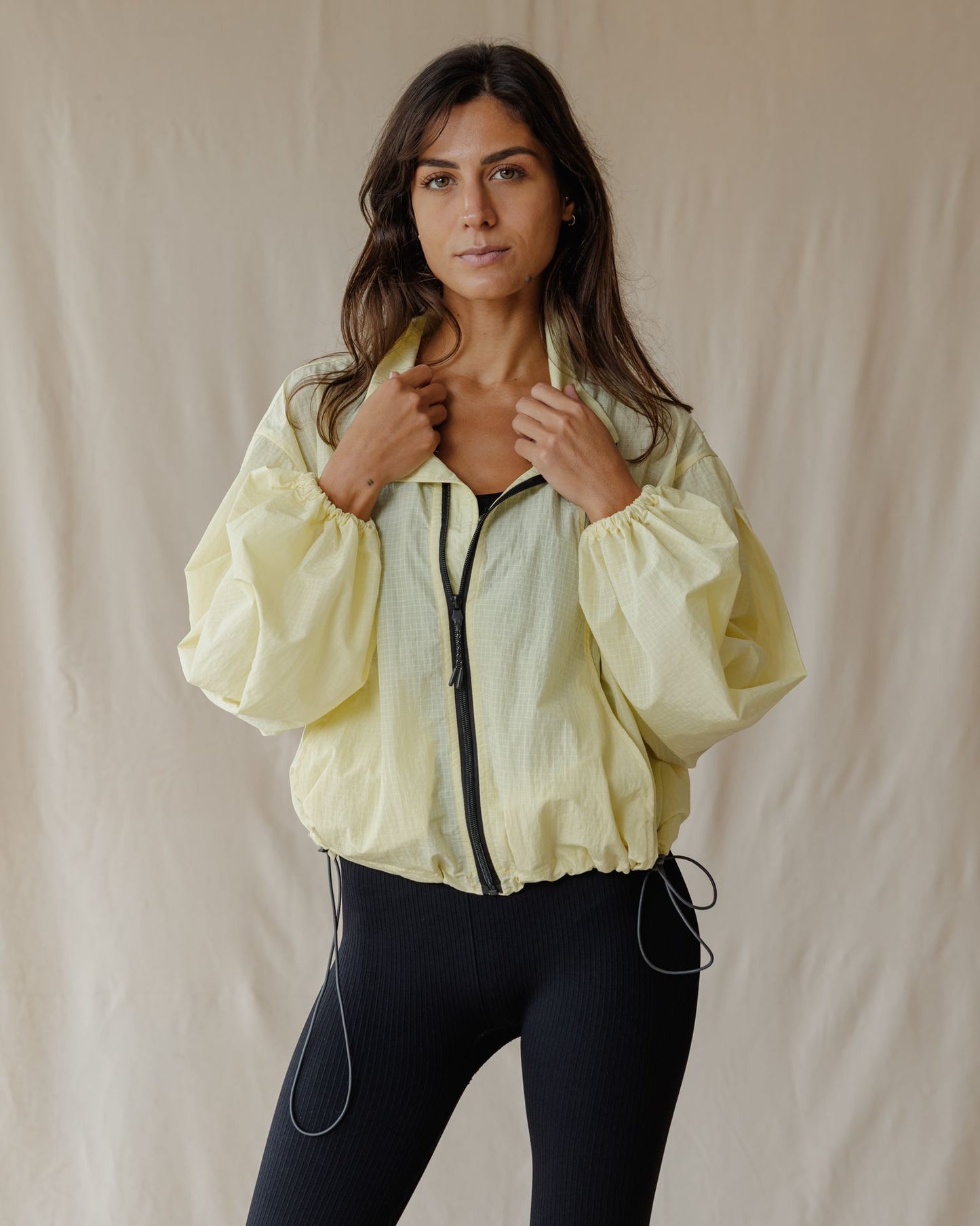 Chaqueta Cortavientos ButterGlow