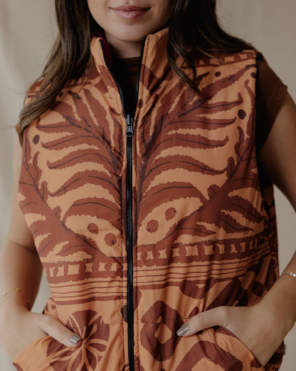 Siwa Sun Waterproof Vest