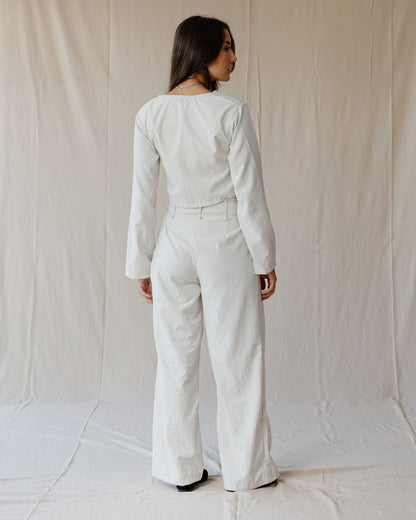 Ruska Set In Off-White