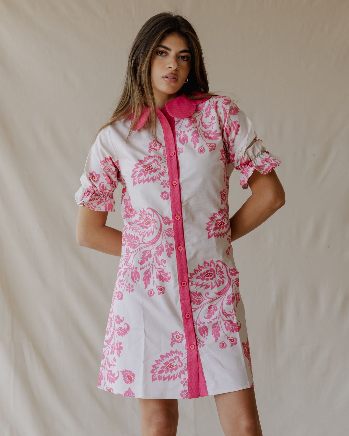 Vestido Blossom Paisley