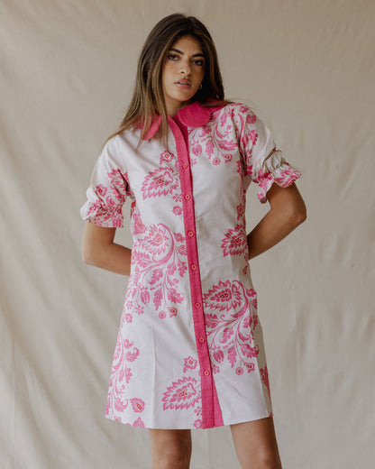 Vestido Blossom Paisley