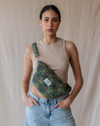 Emerald City Fanny Pack