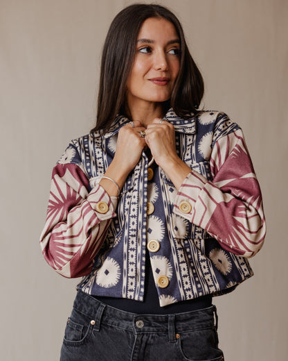 Blouson aviateur Sun And Rays