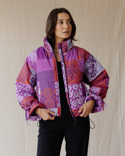 Beja Dance Waterproof Jacket