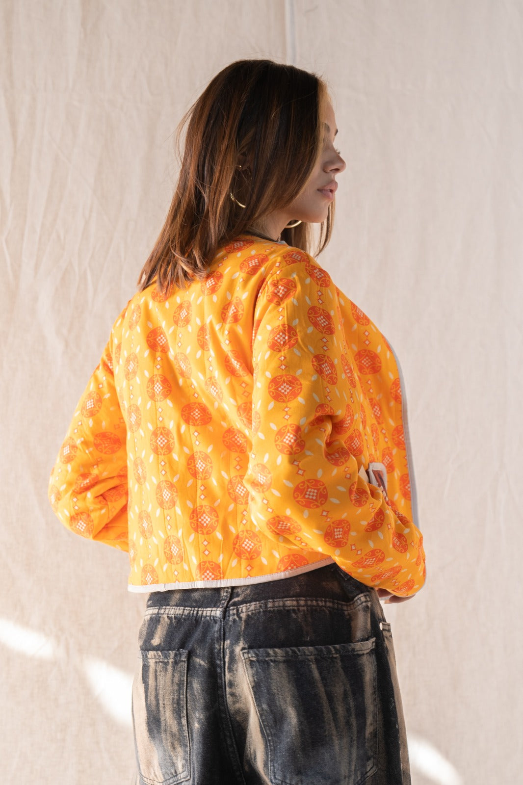 Florenza Doubleface-Jacke