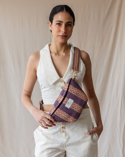 Plumerine Fanny Pack