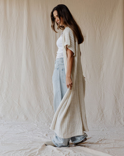 Cardigan Ivory Whisper