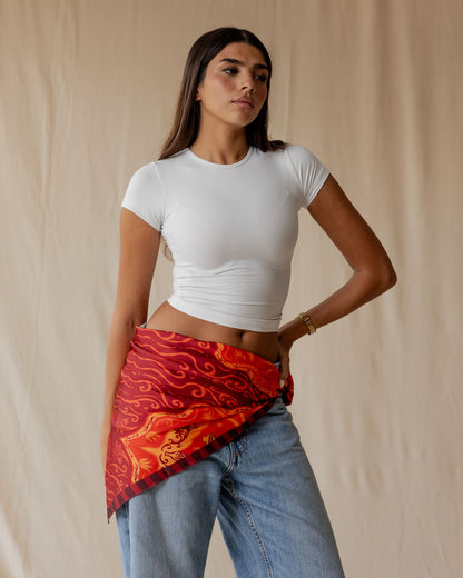 Palma X Ellie Alchmist Wrap Scarf