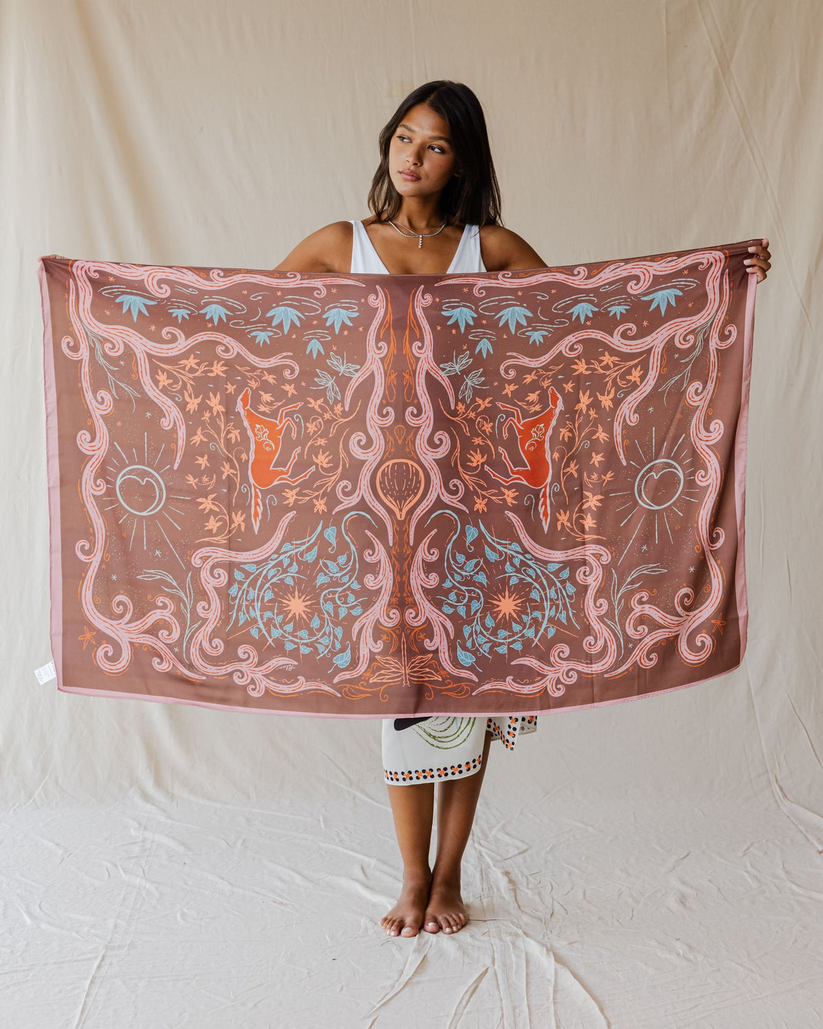 Sycamore Tree Wrap