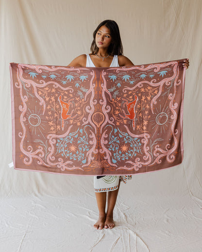Sycamore Tree Wrap