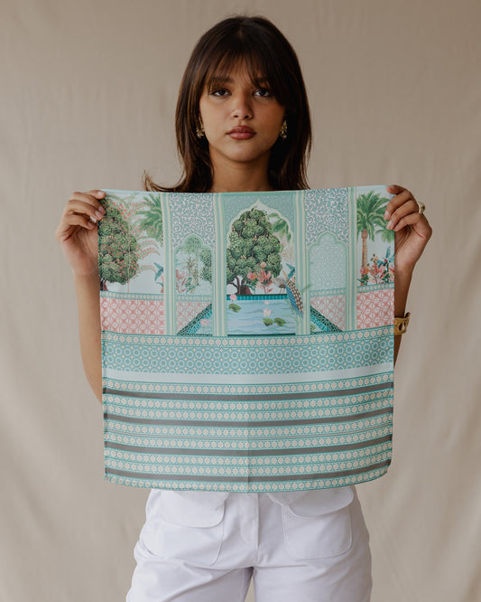 Riad Retreat Scarf