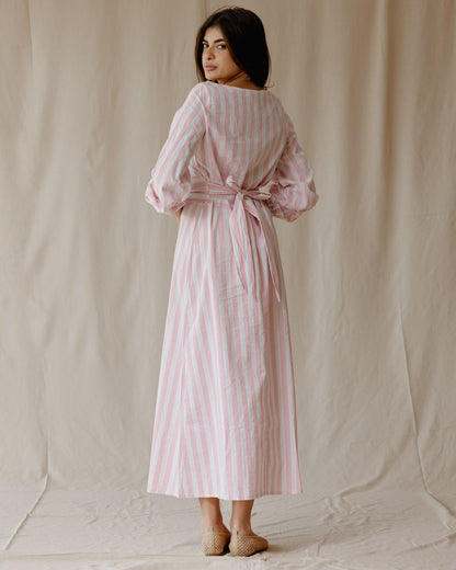 Lollipop Pink Dress