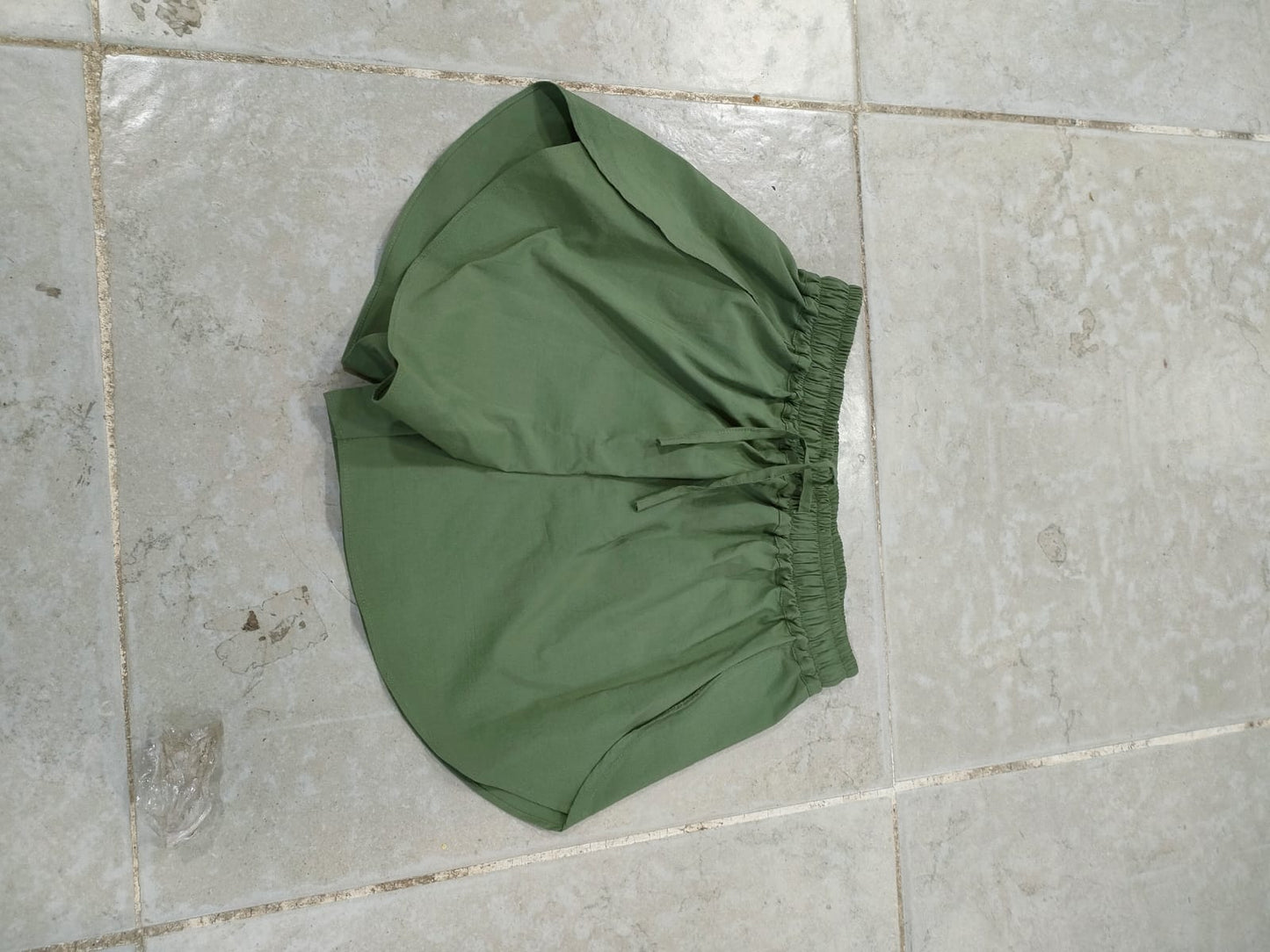 Dune Olive Short