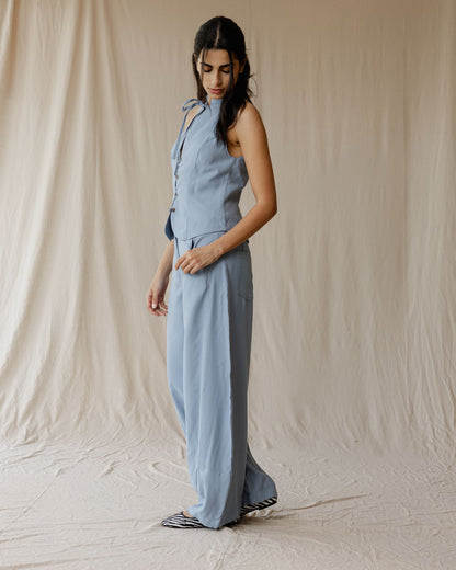 El Conjunto Lyra Azul Bebé