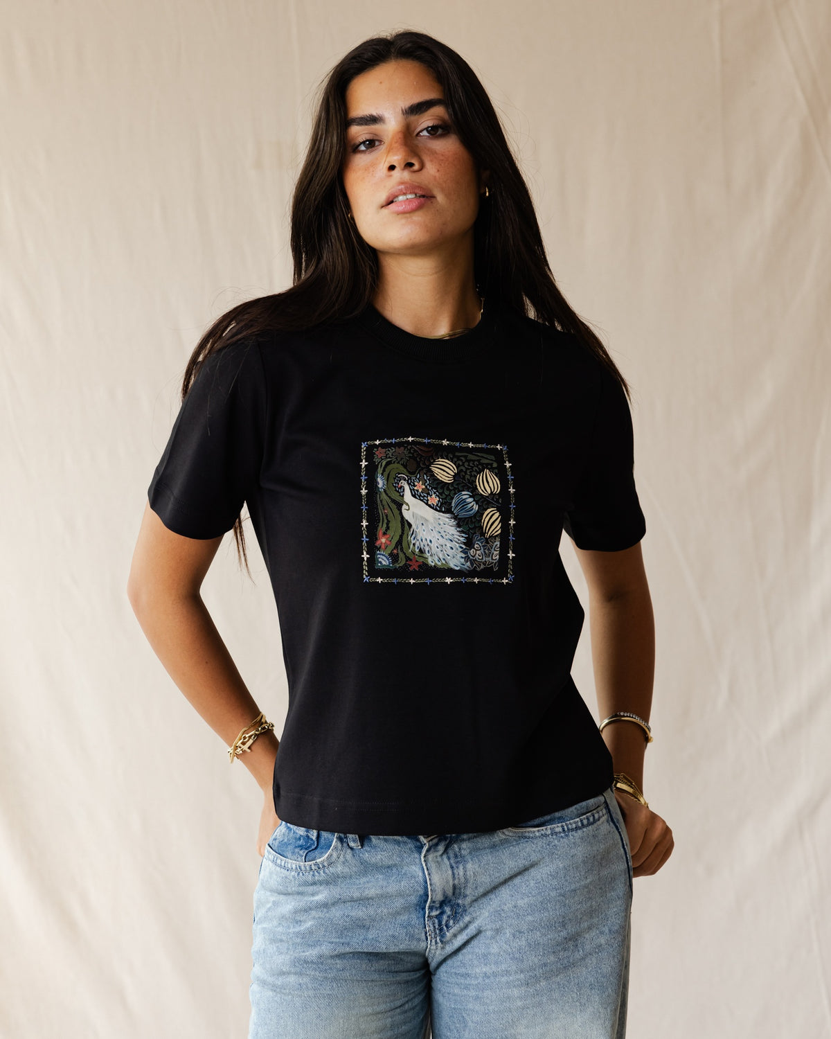 Casual Whimsy Tee