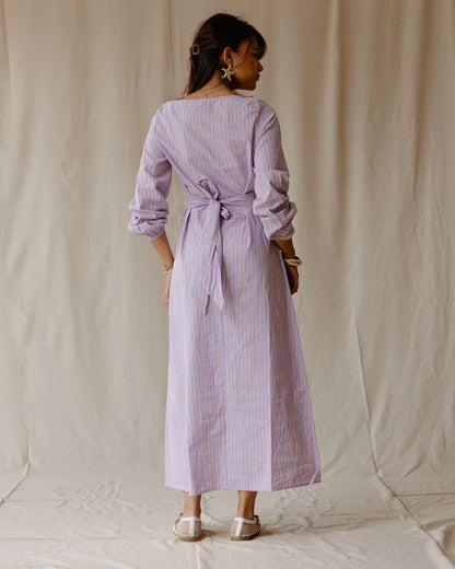 Vestito Lollipop Viola