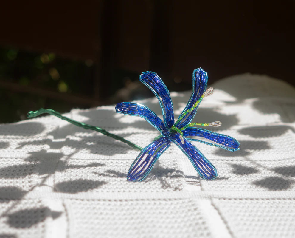 Eternal Flower - Azul