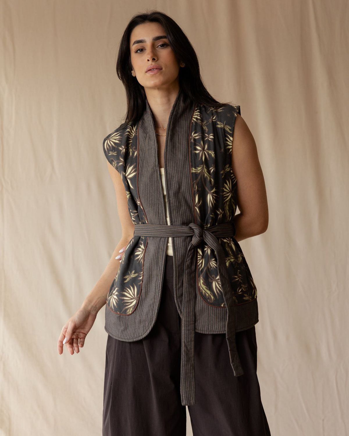 Wildflower Eve Vest