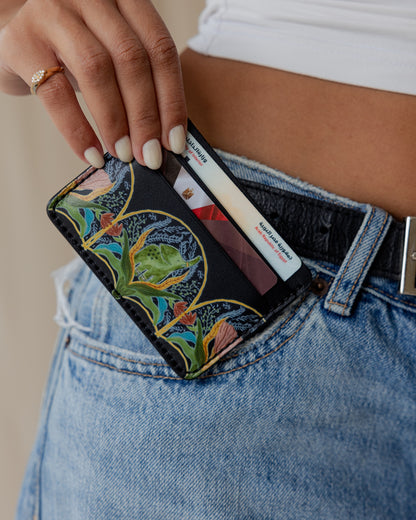 Palma X Ellie WildFlower Elliephant Card Holder