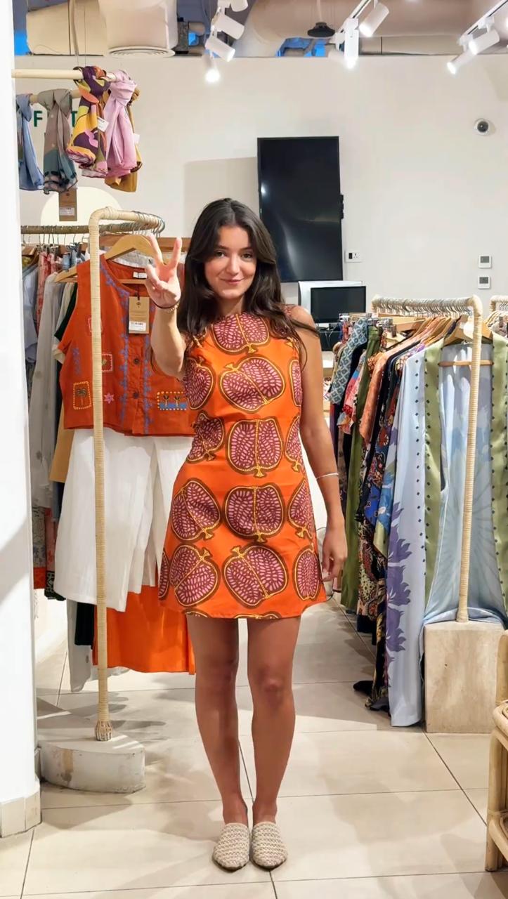 Pom Power Kleid