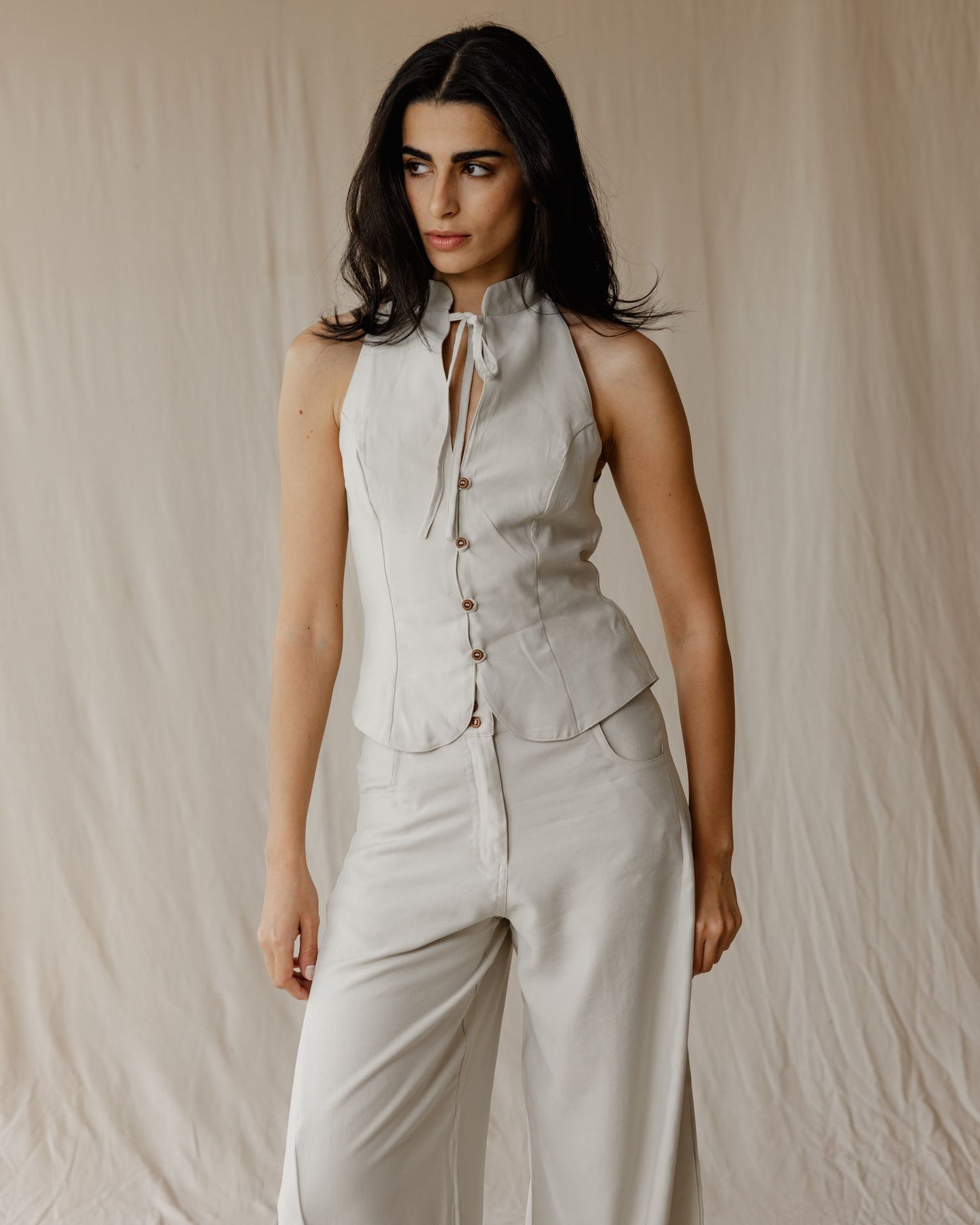 El Conjunto Lyra Beige