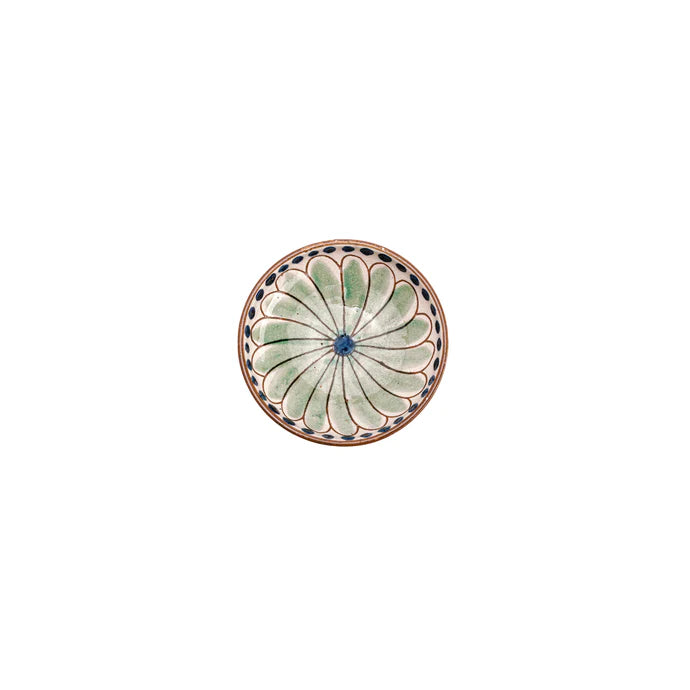 Plato Margarita Azul (19cm)
