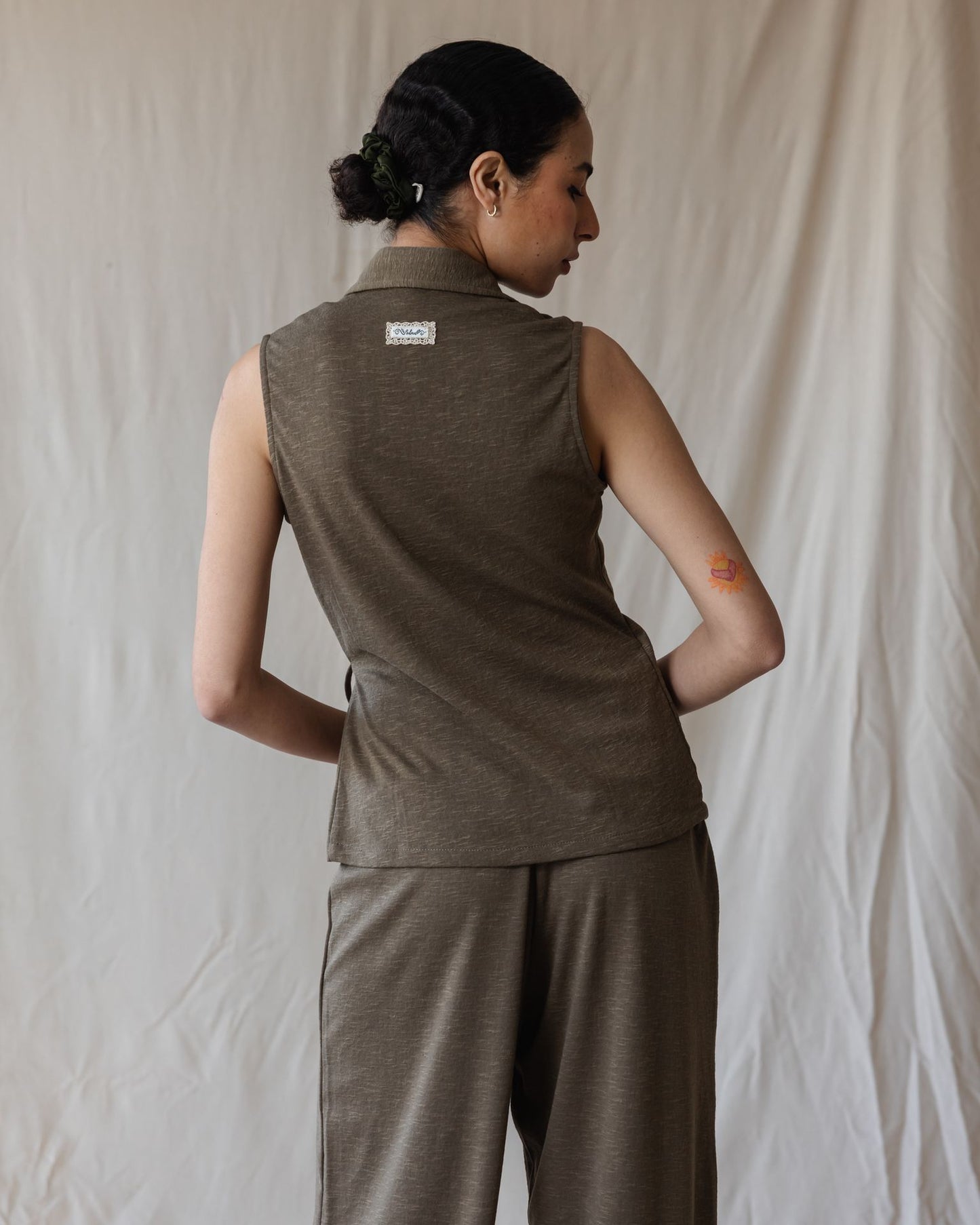 El Conjunto Daybreak Olive