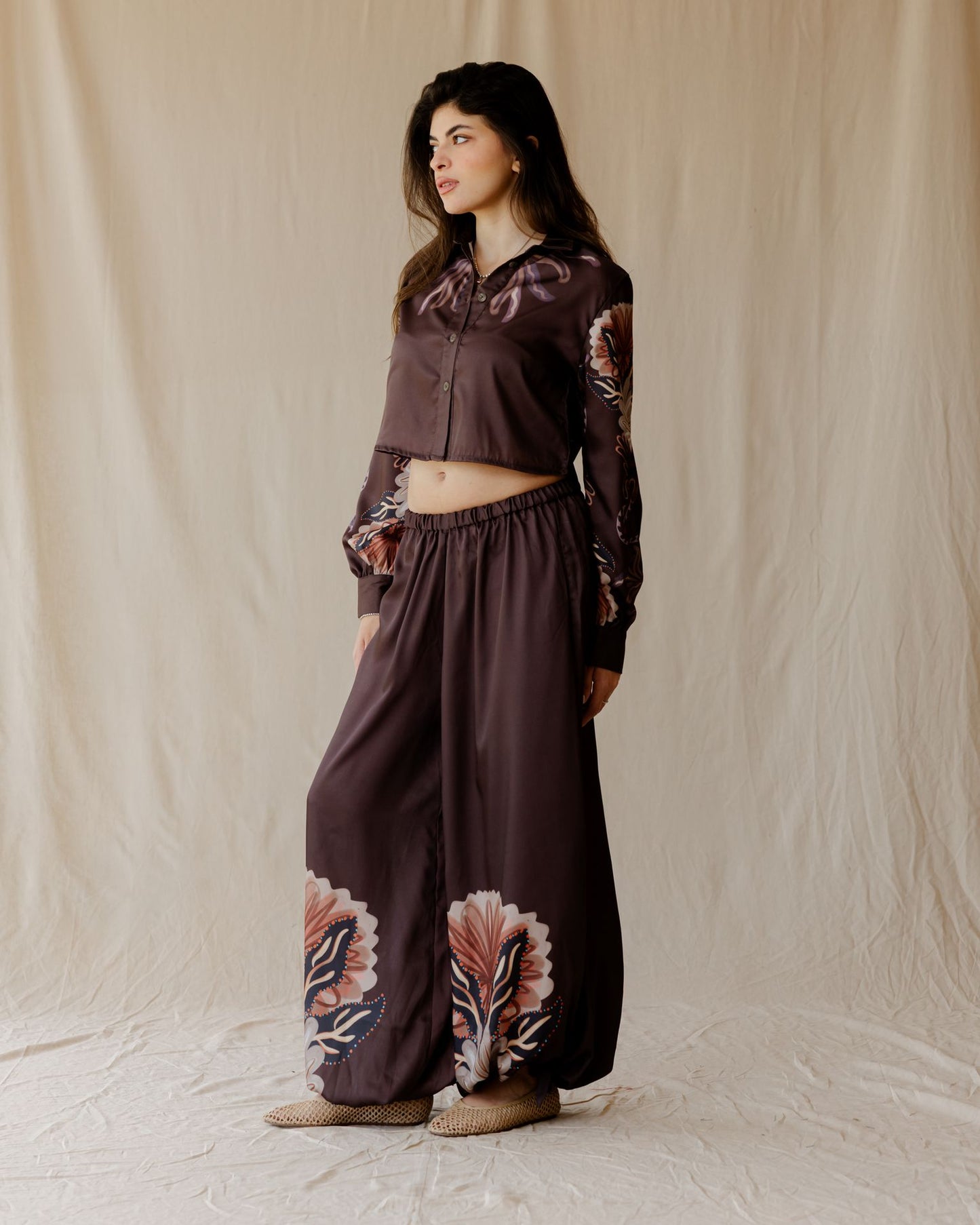 Sundrift Pants In Brown