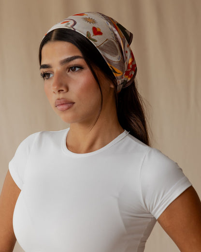 Palma X Ellie SunKeeper's Door Scarf