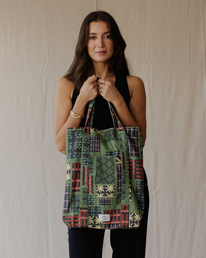 Urban Jungle Tote