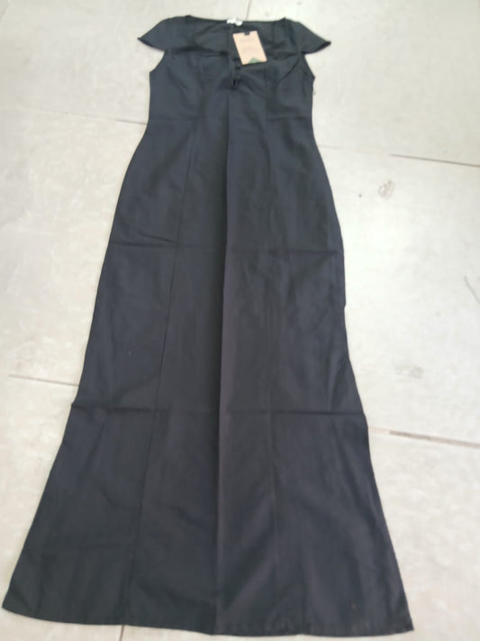 Vestido Preto Linéa Grace