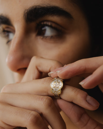 Anillo Dragonfly