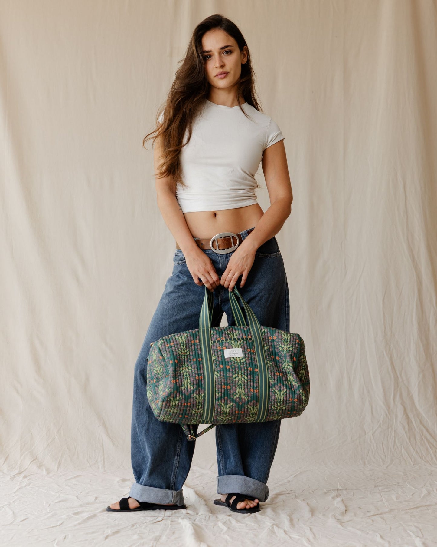 Emerald City Duffle Bag