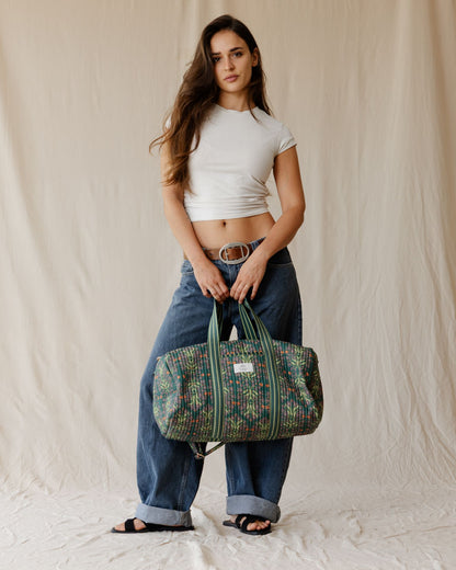 Emerald City Duffle Bag