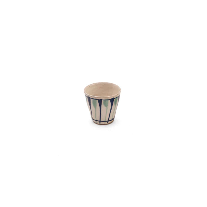 Taza Espresso Lines