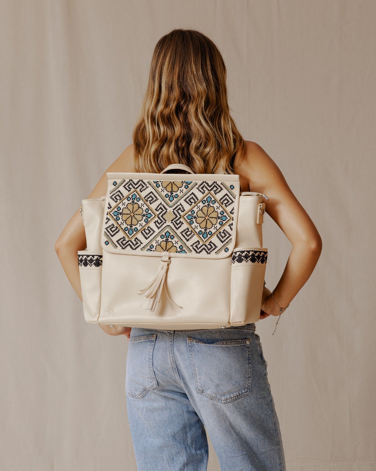 Bolsa de pañales Bloom