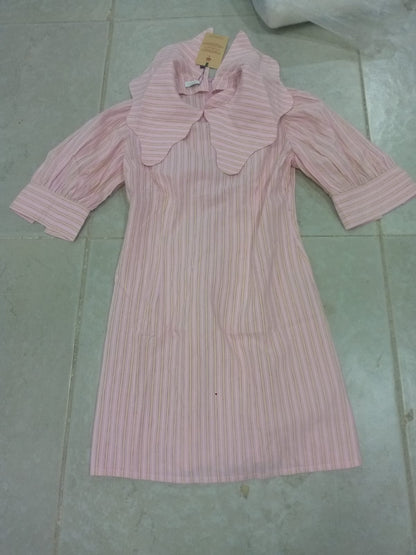 The Petite Poise Pink Dress