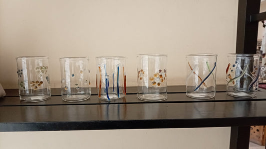Vaso de Cristal