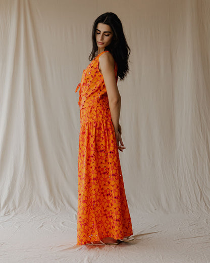 Conjunto Citrus Reverie
