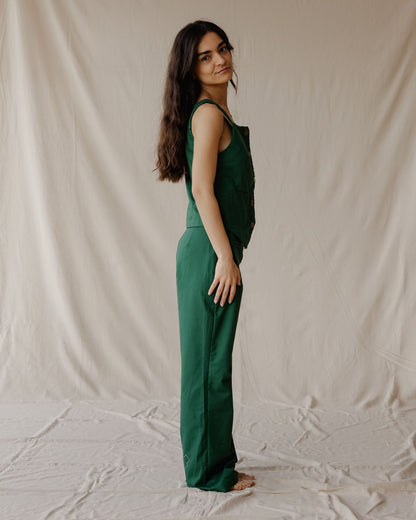 Set Copper Echoes verde