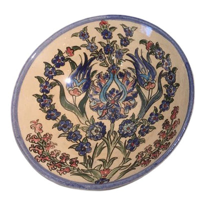 Plato de Porcelana