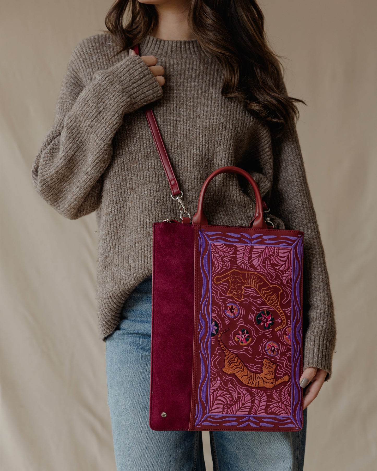 Calling & Answered Laptop Sleeve