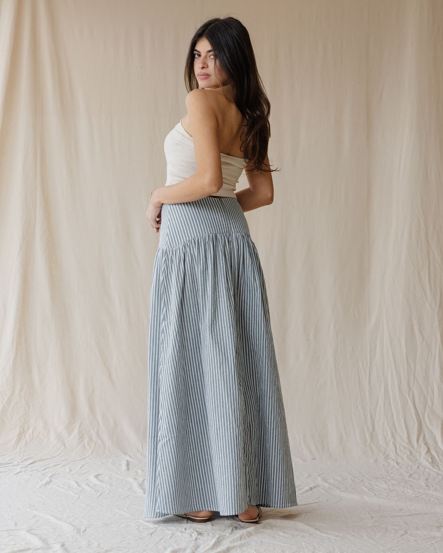 Afternoon Sage Skirt
