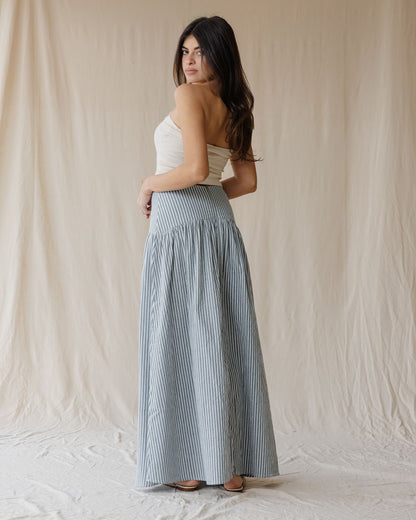 Afternoon Sage Skirt