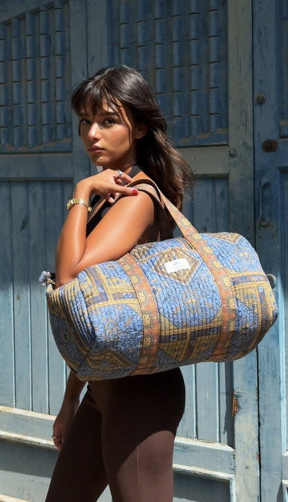 Great Sand Sea Duffle Bag