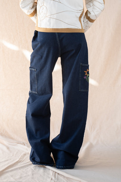 Pantalones vaqueros Sunny Escape