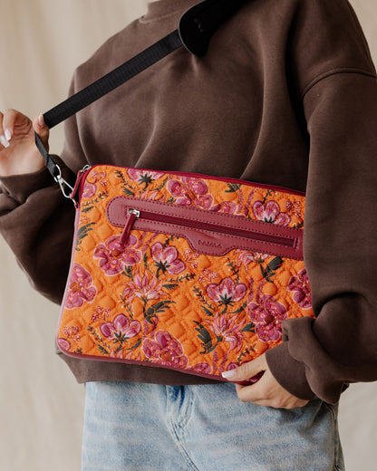 Girlhood Quilted Sleeve