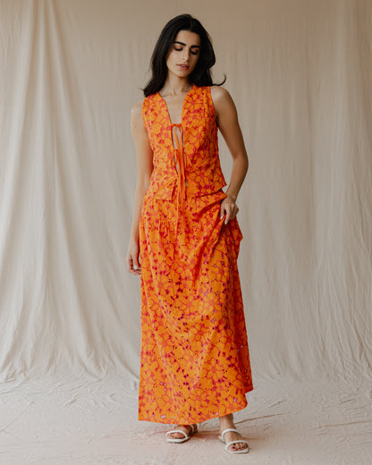 Conjunto Citrus Reverie