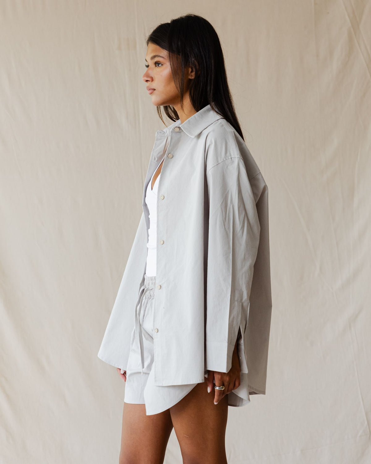Dune Beige Shirt