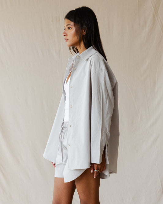Dune Beige Shirt